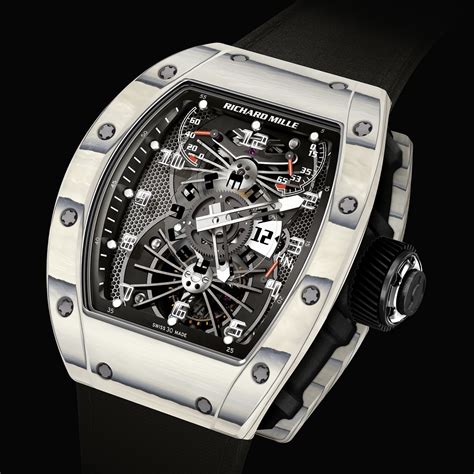 richard mille watched